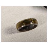 Two Metal Rings