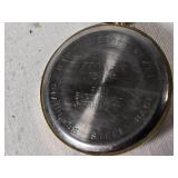 Milan and Waltham (no glass) Pocket Watches - Untested
