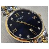 Bulova Men