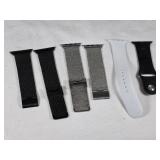 Stainless Steel Mesh Watch Bands and Silicone Watch Bands
