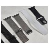 Stainless Steel Mesh Watch Bands and Silicone Watch Bands