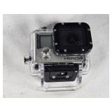 GoPro HERO4 Action Camera with Waterproof Housing - Untested