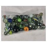 Bag of Assorted Marbles