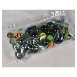 Bag of Assorted Marbles