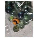 Bag of Assorted Marbles