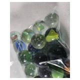 Bag of Assorted Marbles
