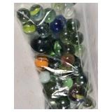 Bag of Assorted Marbles