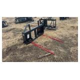 LandHonor 2026 Unused BS-12-2500G Bale Spear