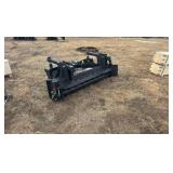 LandHonor 2026 Unused PR-12-72W Harley Power Rake