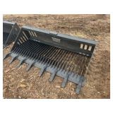 LandHonor 2026 Unused RB-14-78W Rock Bucket