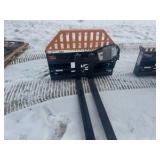 LandHonor 2026 Unused HPF-11-3000G Hydraulic Forks