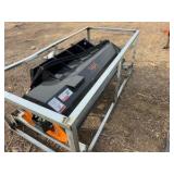 LandHonor 2026 Unused SRT-12-66W Rotary Tiller
