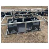 LandHonor 2026 Unused SGB-11-72W Grapple Bucket
