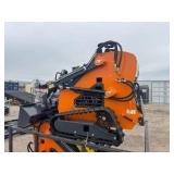LandHonor 2026 Unused LHR-ME380X2 Skid Steer Loader