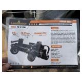 LandHonor 2026 Unused PR-12-72W Harley Power Rake