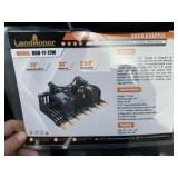 LandHonor 2026 Unused RGB-11-72W Rock Grapple