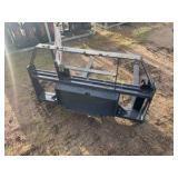 LandHonor 2026 Unused MPF-11-2000G Pallet Fork Frame