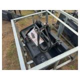 LandHonor 2026 Unused MGB-72-44W Grapple Bucket