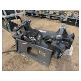 LandHonor 2026 Unused PR-12-72W Harley Power Rake