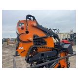 LandHonor 2026 Unused LHR-ME380X2 Skid Steer Loader