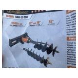 LandHonor 2026 Unused SAD-12-23C Auger Drive