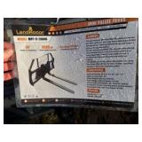 LandHonor 2026 Unused MPF-11-2000G Pallet Fork Frame