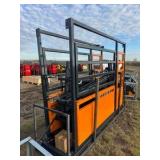 LandHonor 2026 Unused LHR-CSC10 Cattle Squeeze Chute