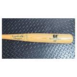 Louisville Slugger 125 Bat - Powerized Wood Baseball Bat
