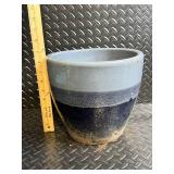 Glazed Ceramic Planter