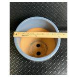Glazed Ceramic Planter