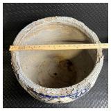 Large Mosaic Ceramic Planter Pot