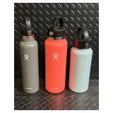 Hydro Flask Water Bottles  - Assorted Colors