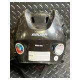 BAUER BH5100L Hockey Helmet HECC Certified