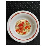 Pottery Barn Pasta Rustica Bowl Microwaveable & Dishwasher Safe