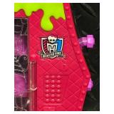 Monster High Dollhouse Furniture Lot - Assorted Pieces