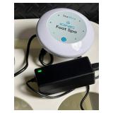 Healifeco Ionic Foot Spa - Includes Original Box & User Guide