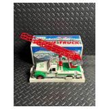 Hess Rescue Truck - Gasoline Service Vehicle with Crane (Boxed)