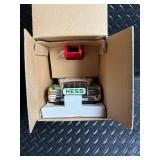 Hess Rescue Truck - Gasoline Service Vehicle with Crane (Boxed)