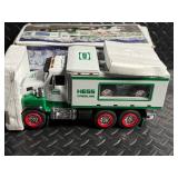 Hess Toy Truck and Front Loader - Real Headlights NOS