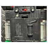 Hess Toy Truck and Front Loader - Real Headlights NOS