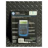 HP 10bII+ Financial Calculator with Original Packaging