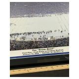 The Snow Bowl: Final Play at Foxboro Stadium January 19, 2002 - Patriots 16, Raiders 13