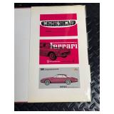 Ferrari Le Ferrari - 1966 Book by Automobile Club d