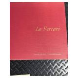 Ferrari Le Ferrari - 1966 Book by Automobile Club d