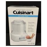 Cuisinart ICE-21 Automatic Frozen Yogurt Ice Cream & Sorbet Maker