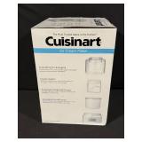 Cuisinart ICE-21 Automatic Frozen Yogurt Ice Cream & Sorbet Maker