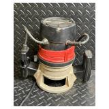 Craftsman Router 315.174710 - 1-1/2 HP, 25,000 RPM, 120V