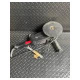 Craftsman 6-in Disc Sander-Polisher Model 315.11503 - 2-Speed, 110-120V
