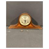 Sessions Clock Company Eight-Day Turn-Back Mantle Clock No. 277P Forestville, Conn.