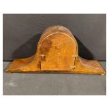 Sessions Clock Company Eight-Day Turn-Back Mantle Clock No. 277P Forestville, Conn.